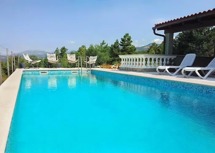 House With A Swimming Pool Smrika, Kraljevica - 16050 Vakantiehuis