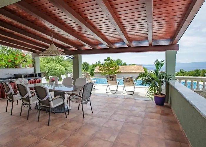 Tatil Evi House With A Swimming Pool Smrika, Kraljevica - 16050